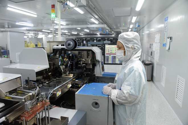 惠陽高質量發展企業行｜做細分領域強者，秋長集成電路設計企業以創新開辟新賽道